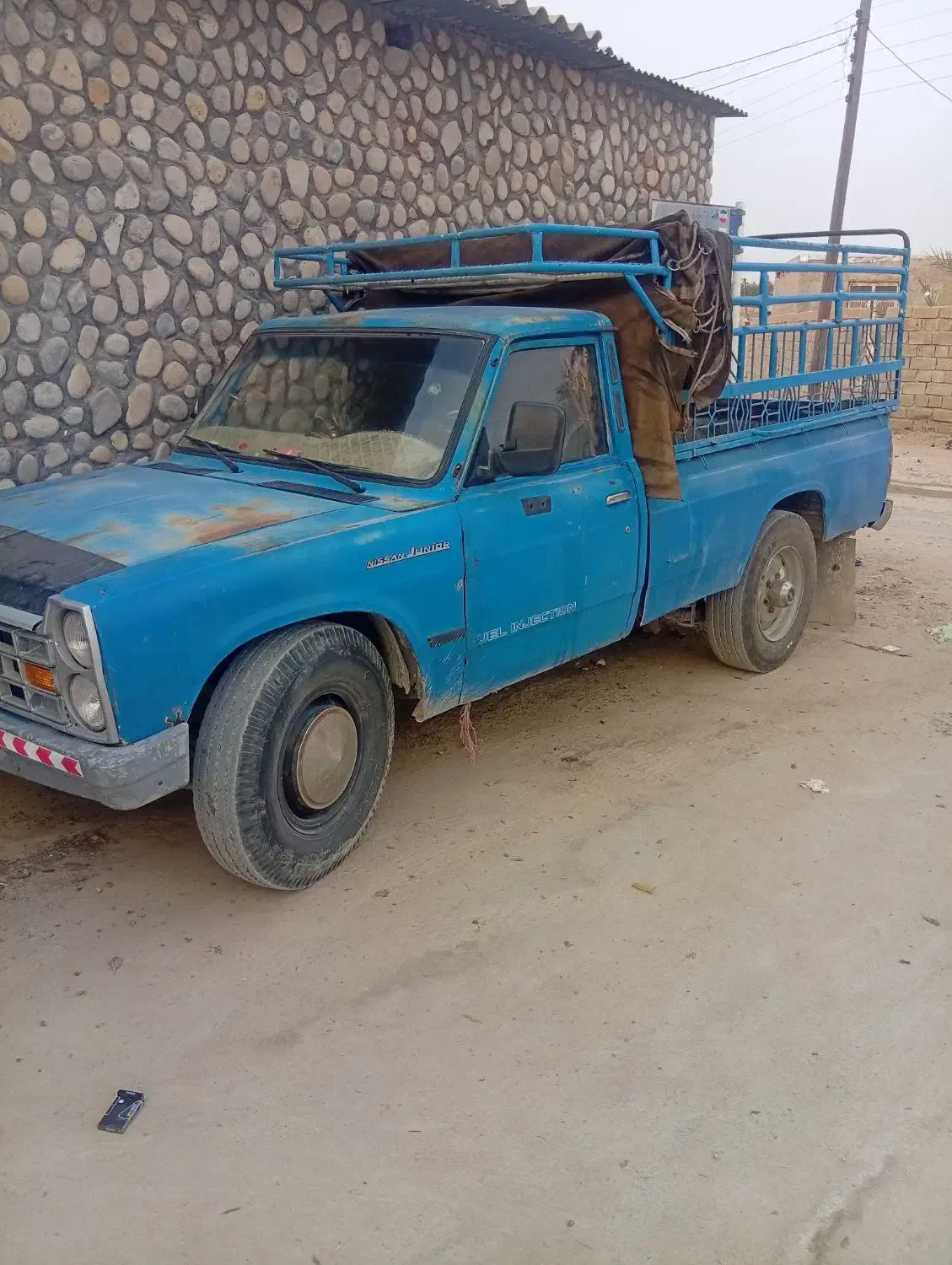 نیسان مدل 86|خودرو سواری و وانت|آبپخش, |دیوار