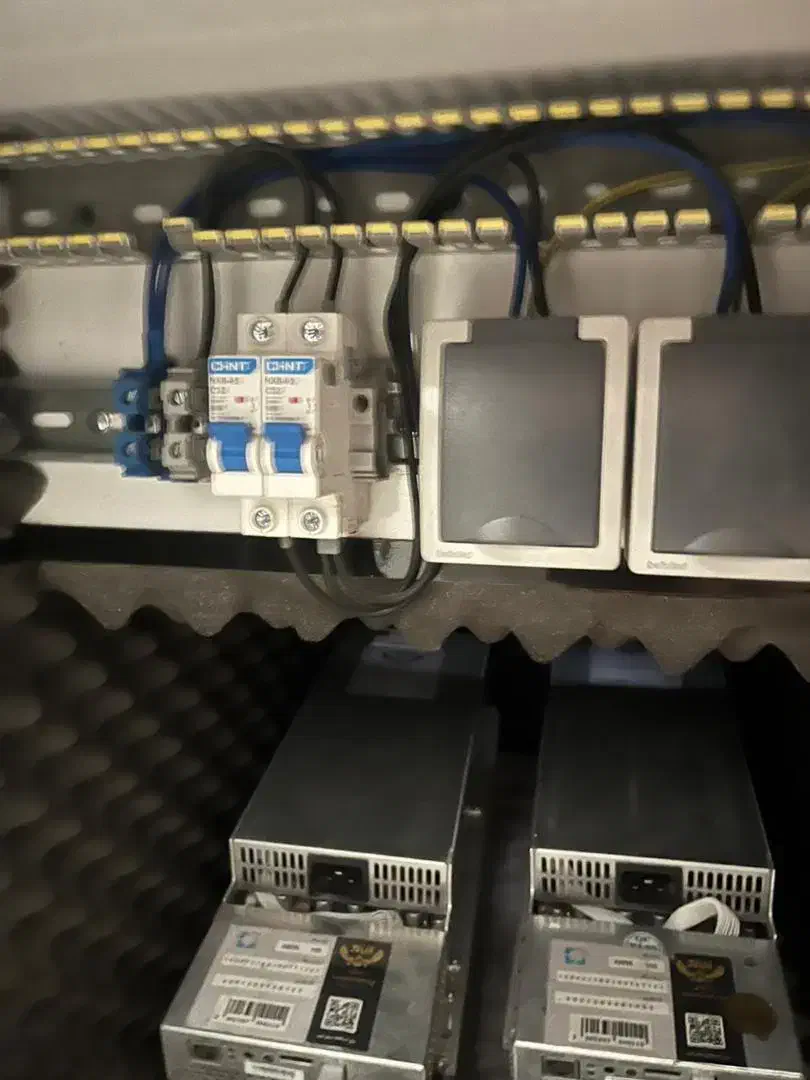 ماینر 102th|قطعات و لوازم جانبی رایانه|مبارکه, |دیوار