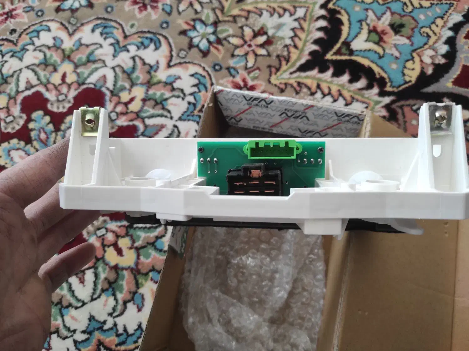 پنل بخاری پژو|قطعات یدکی و لوازم جانبی|سبزوار, جوادیه شرقی|دیوار