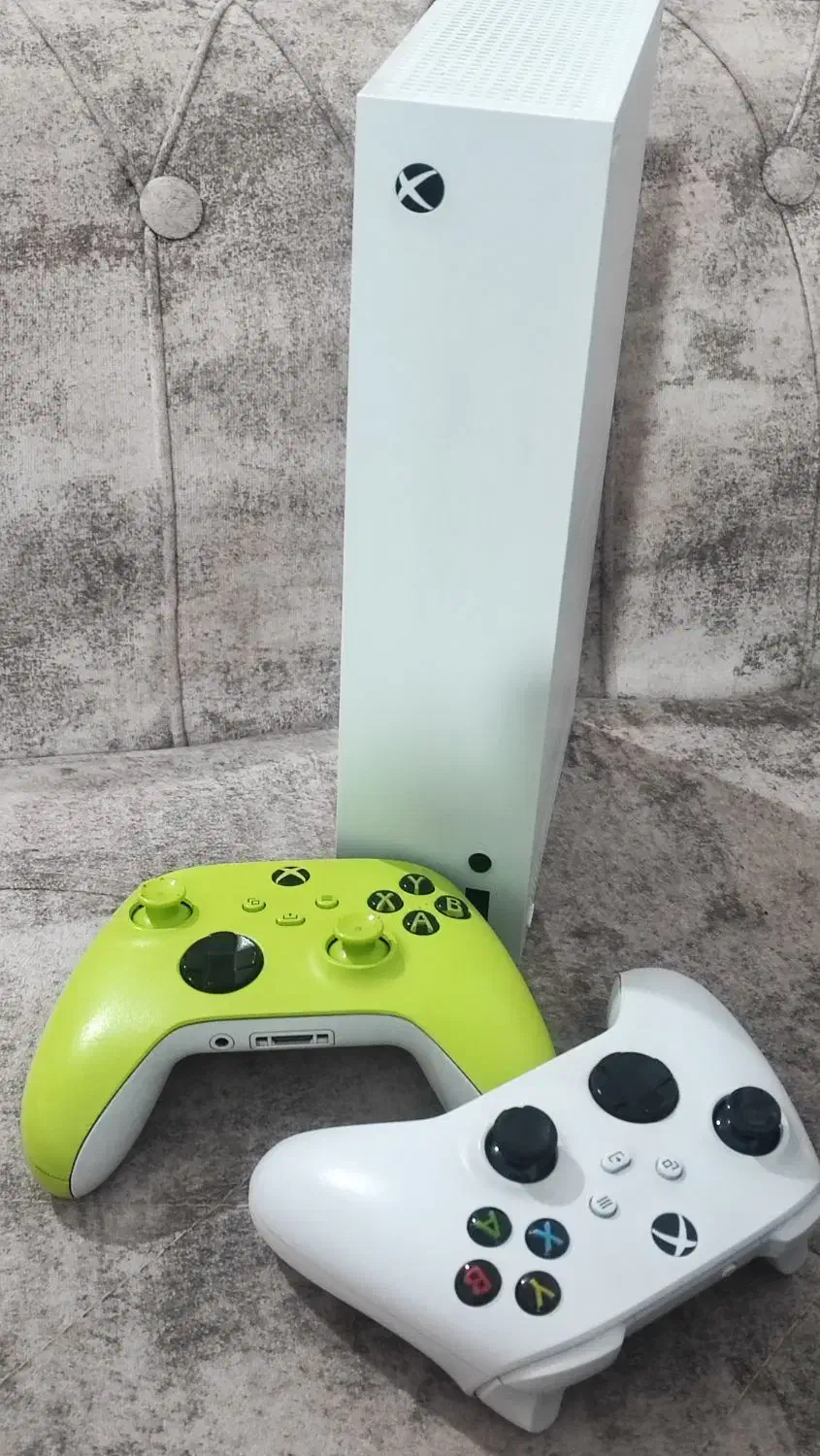 Xbox series s|کنسول، بازی ویدئویی و آنلاین|بندر ماهشهر, |دیوار