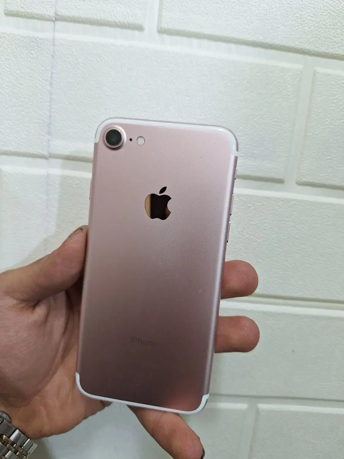 گوشی ایفون ۷ ۱۷۷۸|موبایل|اردبیل, |دیوار