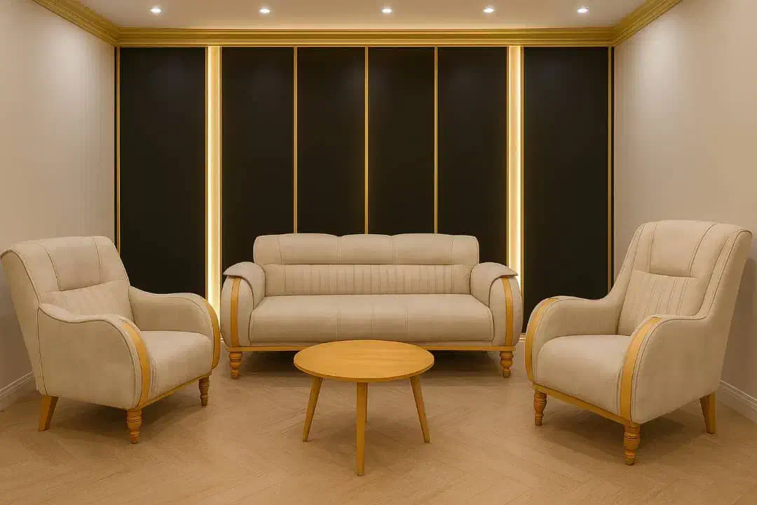 مبل راحتی کلئوپاترا|مبلمان خانگی و میز عسلی|شیراز, شهرک صنعتی شیراز|دیوار