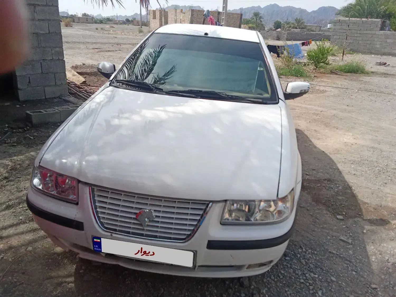 سمندمدل94|خودرو سواری و وانت|کهنوج, |دیوار