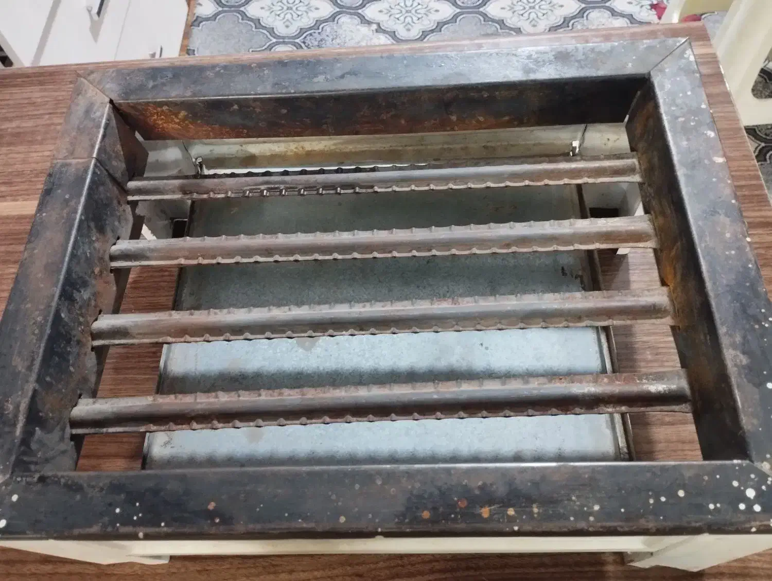 کباب پزگازی|اجاق گاز و لوازم برقی پختوپز|مشهد, ابوذر|دیوار