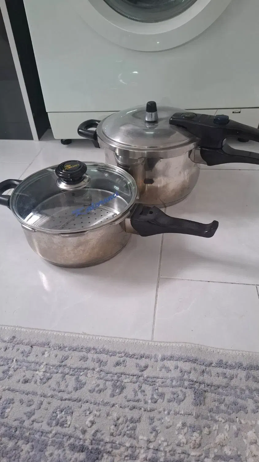 توستر وزود پز دوقلو|اجاق گاز و لوازم برقی پخت‌وپز|شاهین‌شهر, خانه کارگر|دیوار