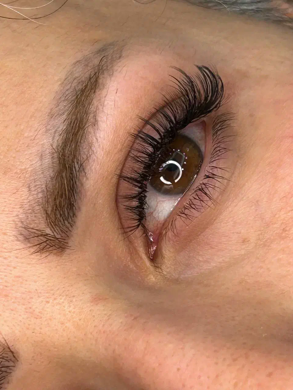 اکستنشن  مژه لیفت و اموزش سیارم|خدمات آرایشگری و زیبایی|اردبیل, |دیوار