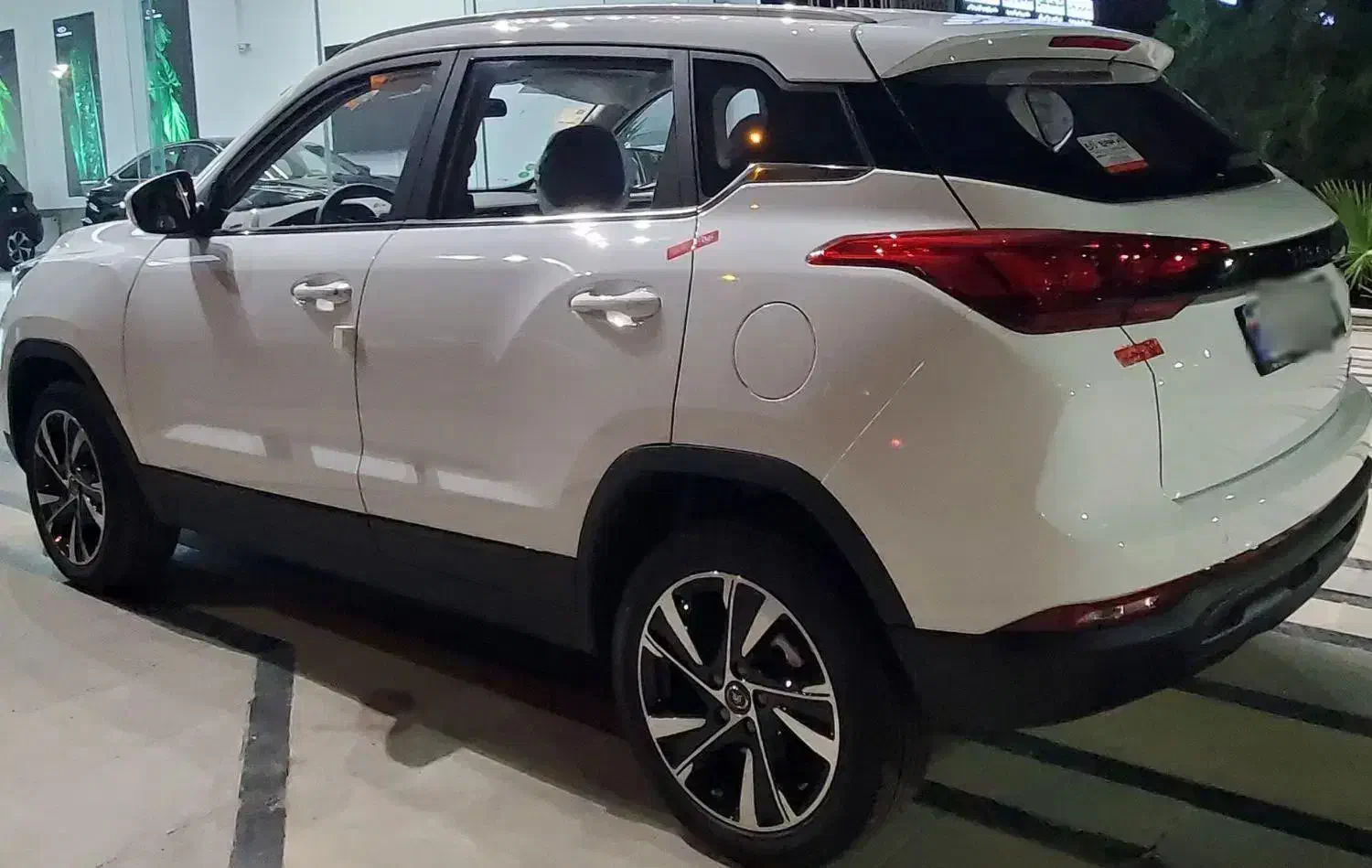 تیگارد سفارشی خاص آپشنال۱۴۰۳|خودرو سواری و وانت|شیراز, فرهنگ شهر|دیوار