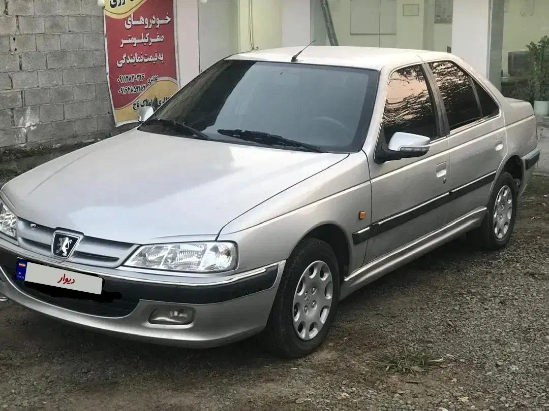 پارس 86|خودرو سواری و وانت|ماسال, |دیوار