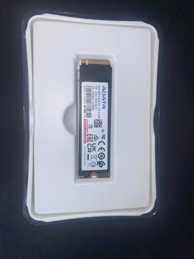 ssd adata legend 700 m2 512g|قطعات و لوازم جانبی رایانه|تهران, آهنگ|دیوار