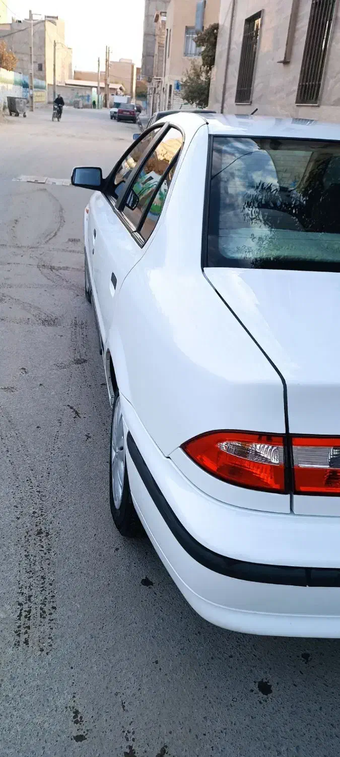 سمند lx 1400|خودرو سواری و وانت|شهریار, فرارت|دیوار