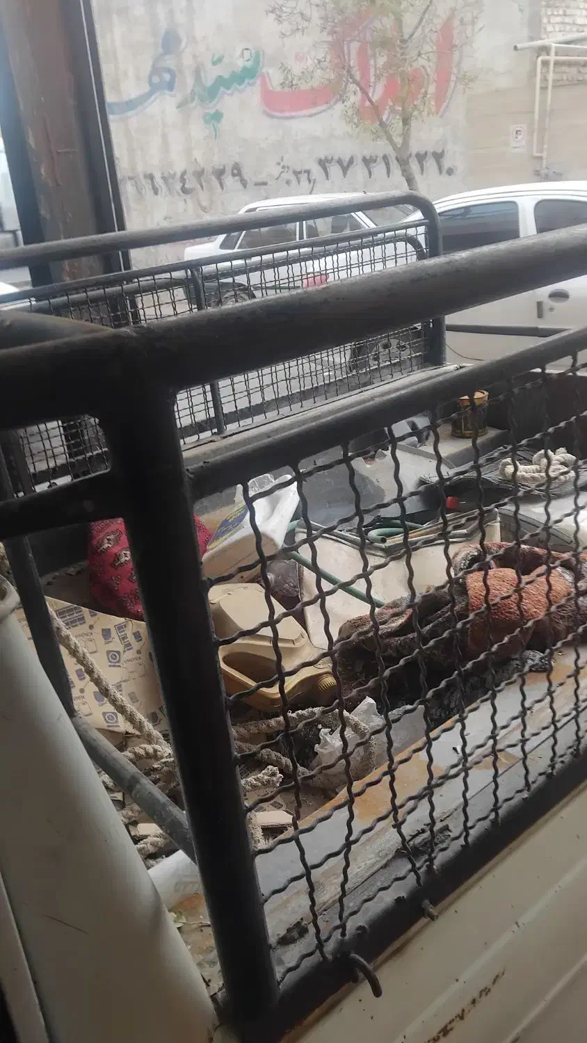 باربند باکفی بفروش میرسد|قطعات یدکی و لوازم جانبی|ماهدشت, |دیوار