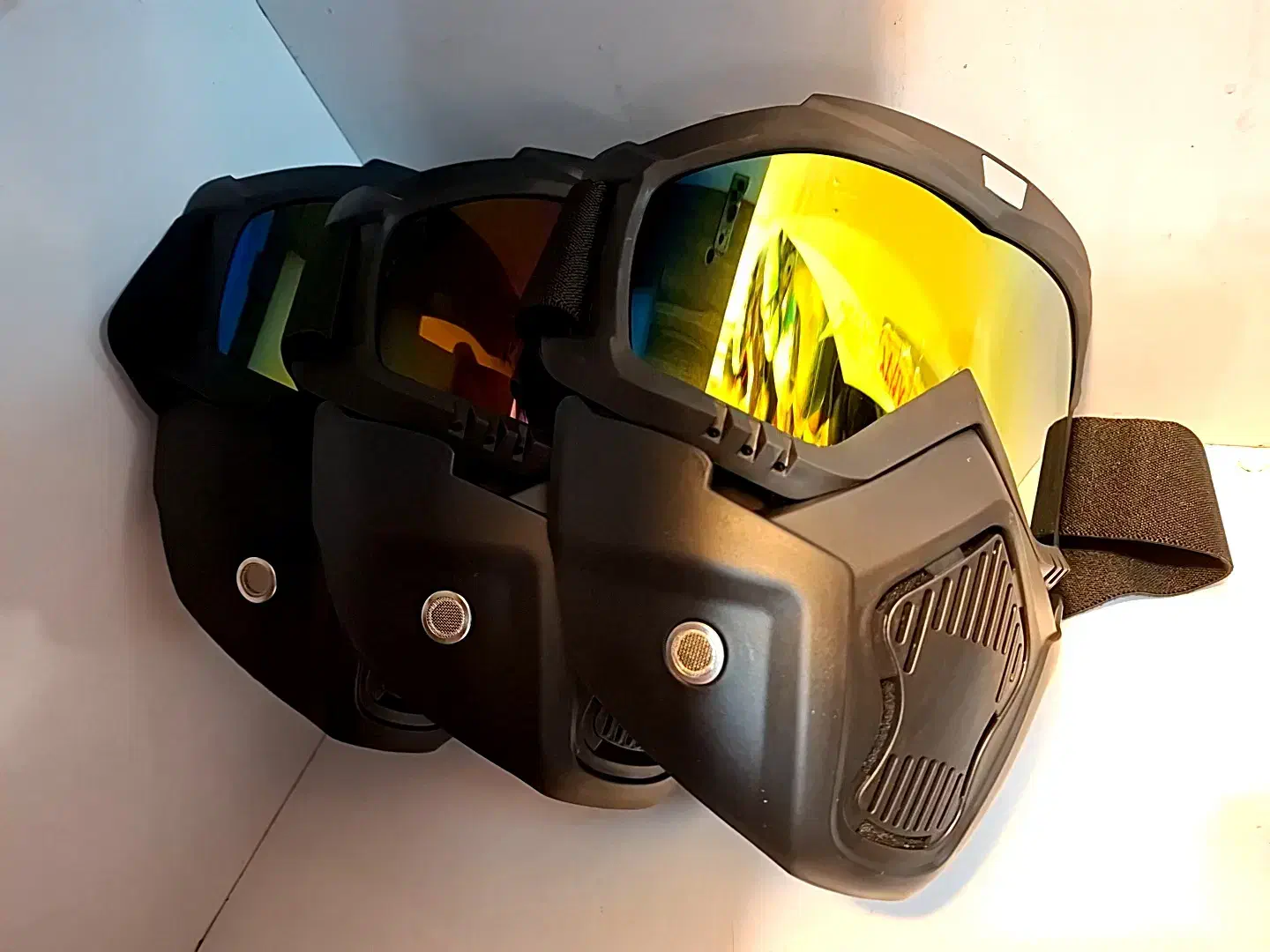 فیس ماسک صورت|کوهنوردی و کمپینگ|اصفهان, جلالیه|دیوار