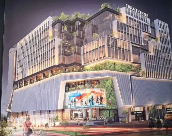 ۶۶ متر اداری‌تجاری نوساز  تراس سنتر|فروش دفتر کار، اتاق اداری، مطب|تهران, جنت‌آباد جنوبی|دیوار