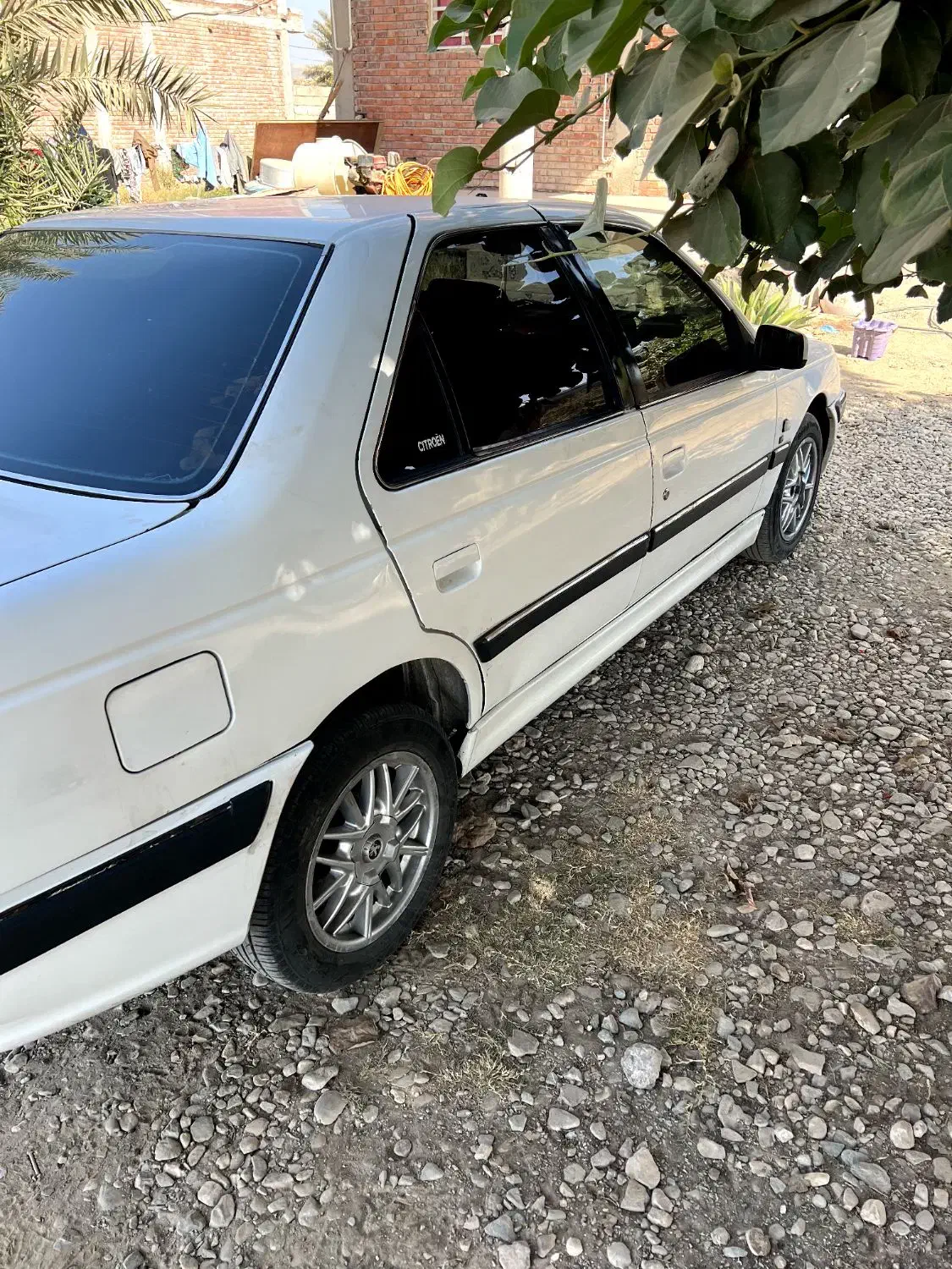 پارس موتور زانتیا 92|خودرو سواری و وانت|بندرعباس, |دیوار