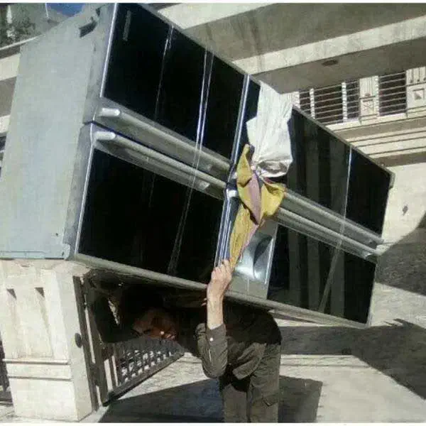 بابریی احمل اثاثیه و بسته بندی|خدمات حمل و نقل|قم, هنرستان|دیوار