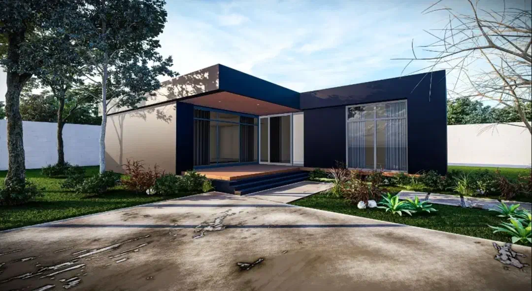 مهندس معمار، فاز ۱ و ۲، نما، داخلی، 3D و رندر|خدمات پیشه و مهارت|محمودآباد, |دیوار