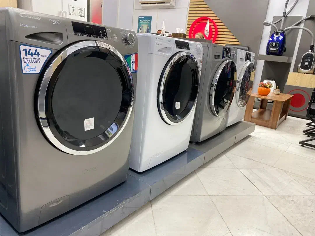 لباسشویی زیرووات 4960|ماشین لباسشویی و خشک‌کن لباس|کرمانشاه, |دیوار