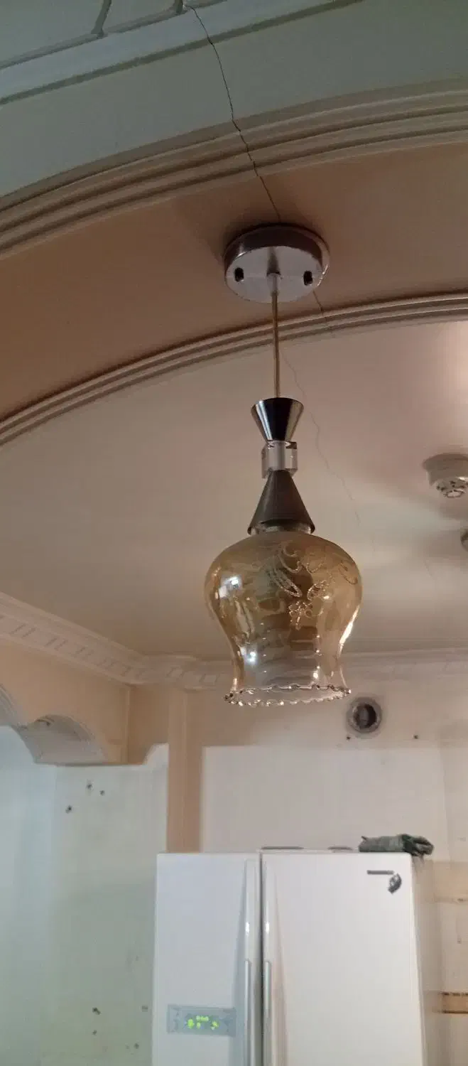 لوستر پذیرایی وآشپزخانه|لوستر و چراغ آویز|اصفهان, شهریار|دیوار