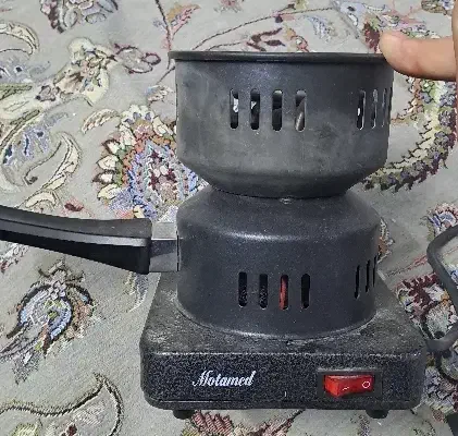 زغال سرخ کن|سایر لوازم برقی|تهران, مقدم|دیوار