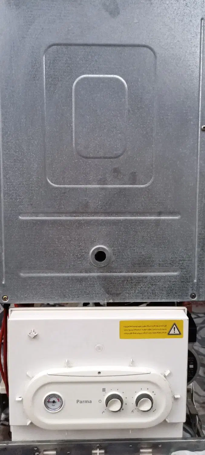 پکیج 22000 پارما|آبگرمکن، پکیج، شوفاژ|رشت, فلسطین|دیوار