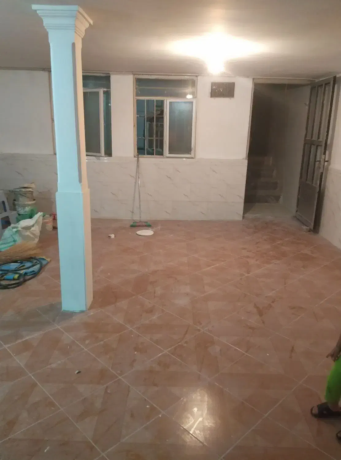 اجاره یک واحد 80متری نیم طبقه|اجارهٔ خانه و ویلا|هشتگرد, شهرک افشاریه|دیوار