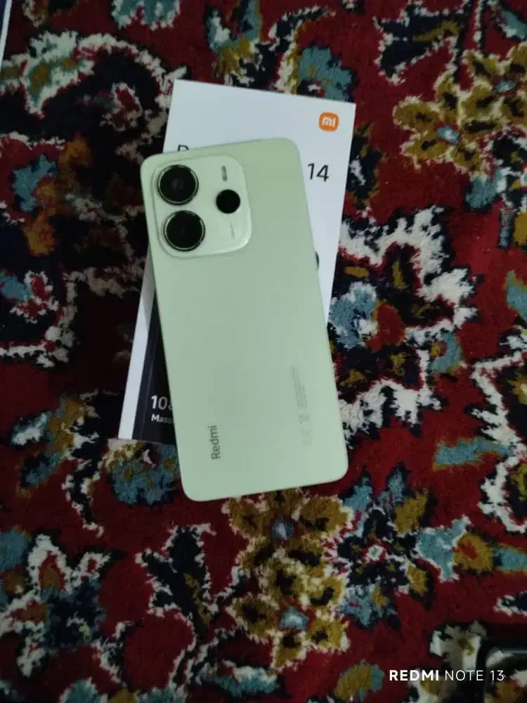 شیاومی نوت ۱۴|موبایل|اهواز, کوی علوی|دیوار