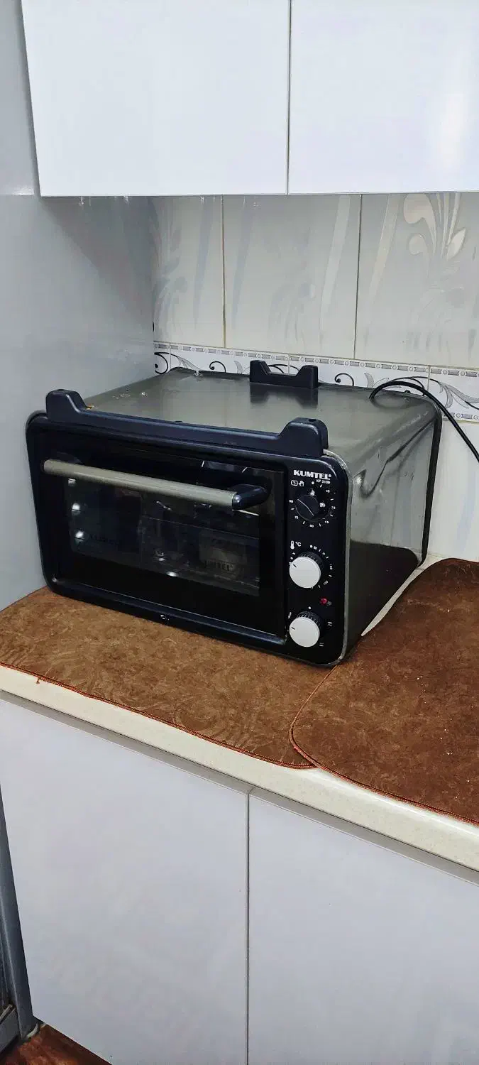 توستر سرخ کن برشته کن|اجاق گاز و لوازم برقی پخت‌وپز|زنجان, |دیوار