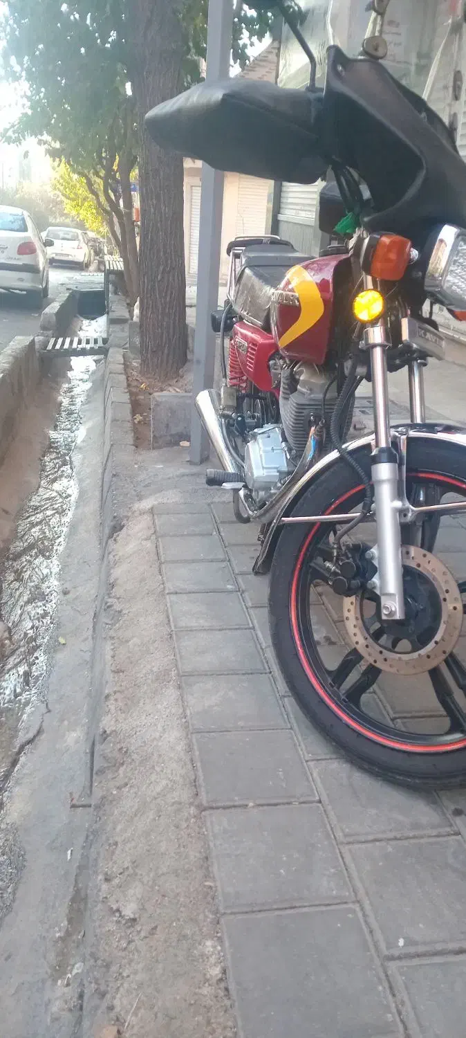 کویر۱۵۰|موتورسیکلت|تهران, جهاد|دیوار