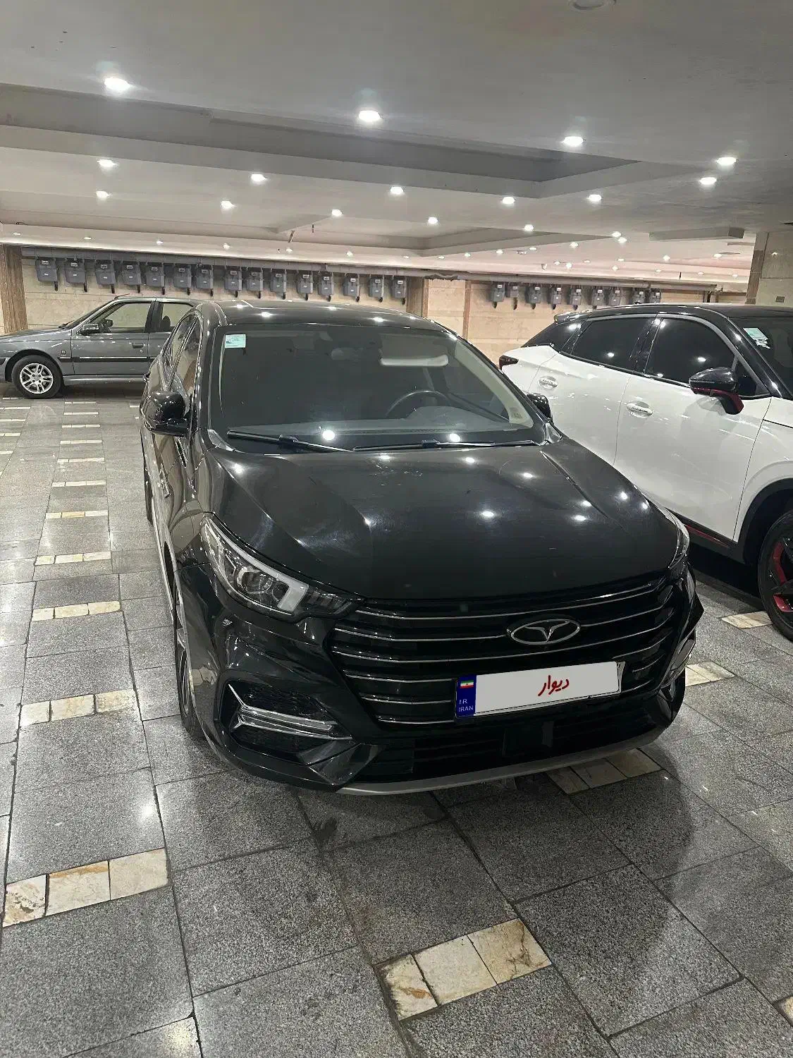 اریزو ۶پرو|خودرو سواری و وانت|قدس, شهر‌قدس|دیوار