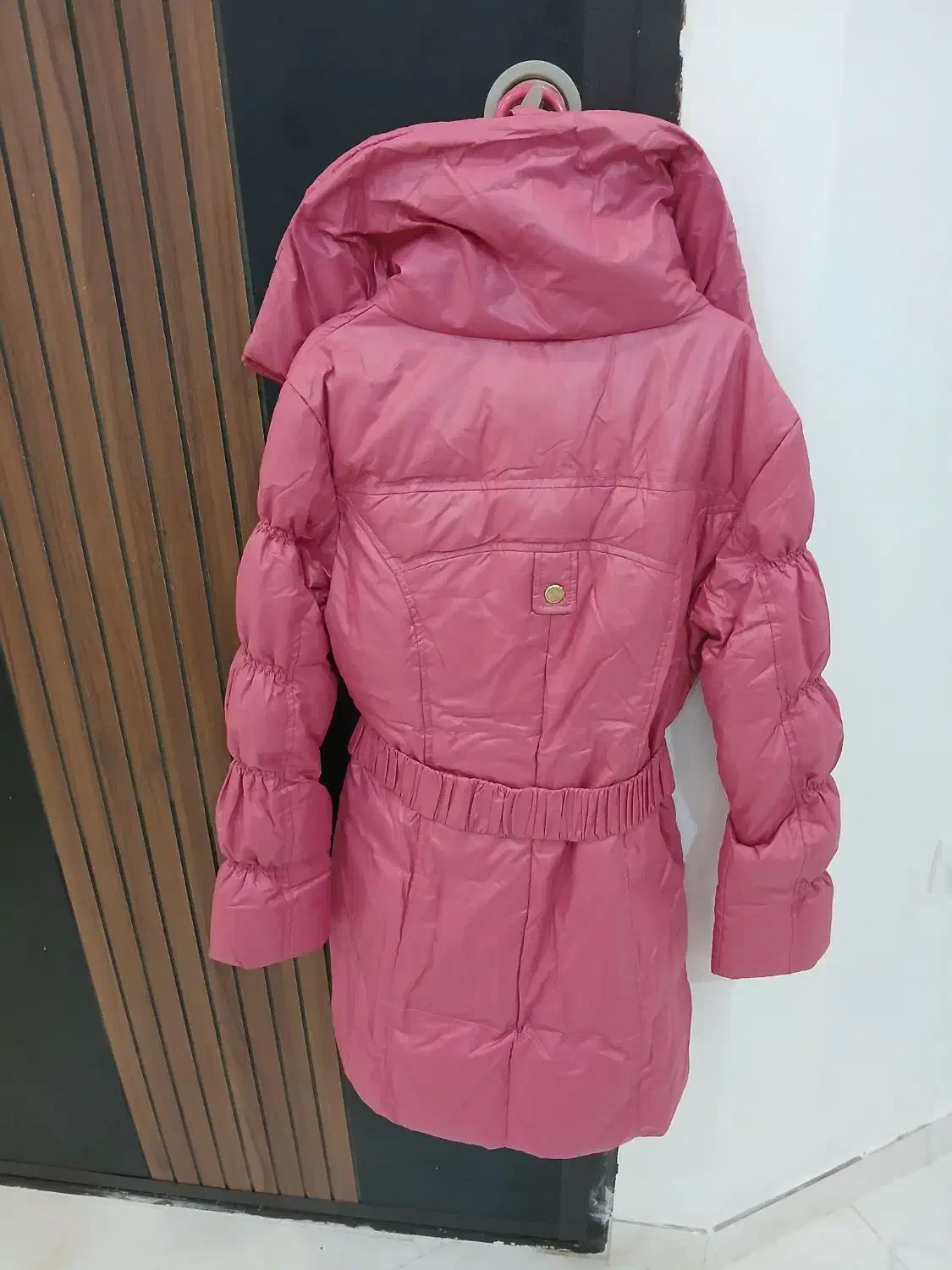 کاپشن دخترانه سایز 170 XL نو نو|کفش و لباس بچه|گرگان, |دیوار