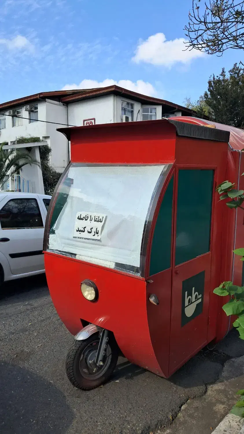 فروش فودترک|ماشین‌آلات صنعتی|رشت, پارک شهر|دیوار