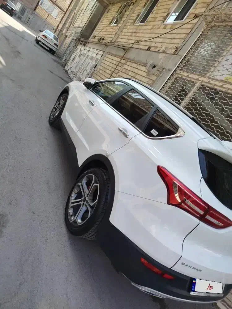 فیدلیتی هفت نفره درحد صفر خشک|خودرو سواری و وانت|اردبیل, |دیوار