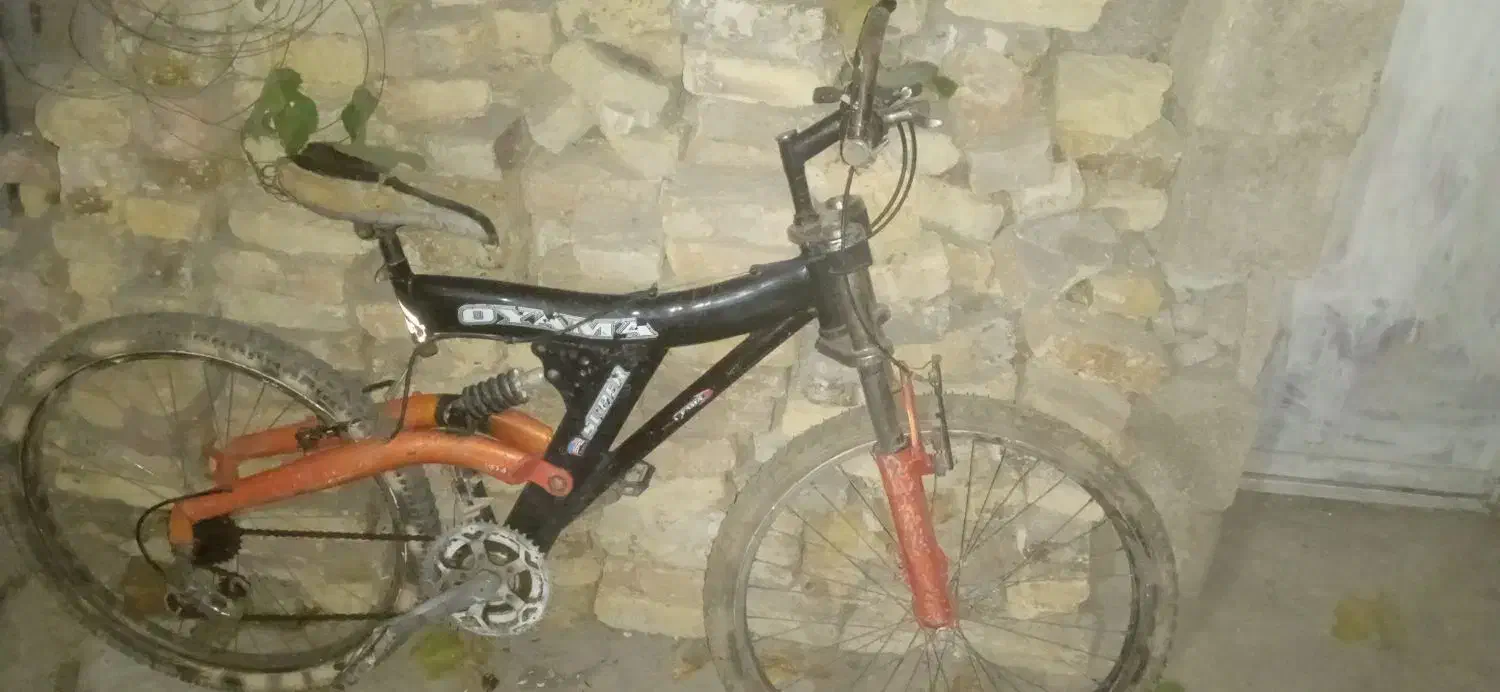 دوچرخه|دوچرخه، اسکیت، اسکوتر|جوانرود, |دیوار