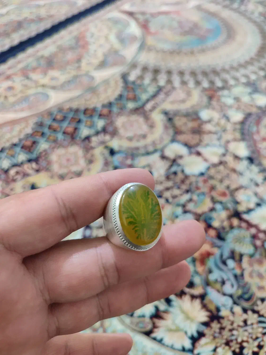 انگشتر شجر|جواهرات|کرمانشاه, |دیوار