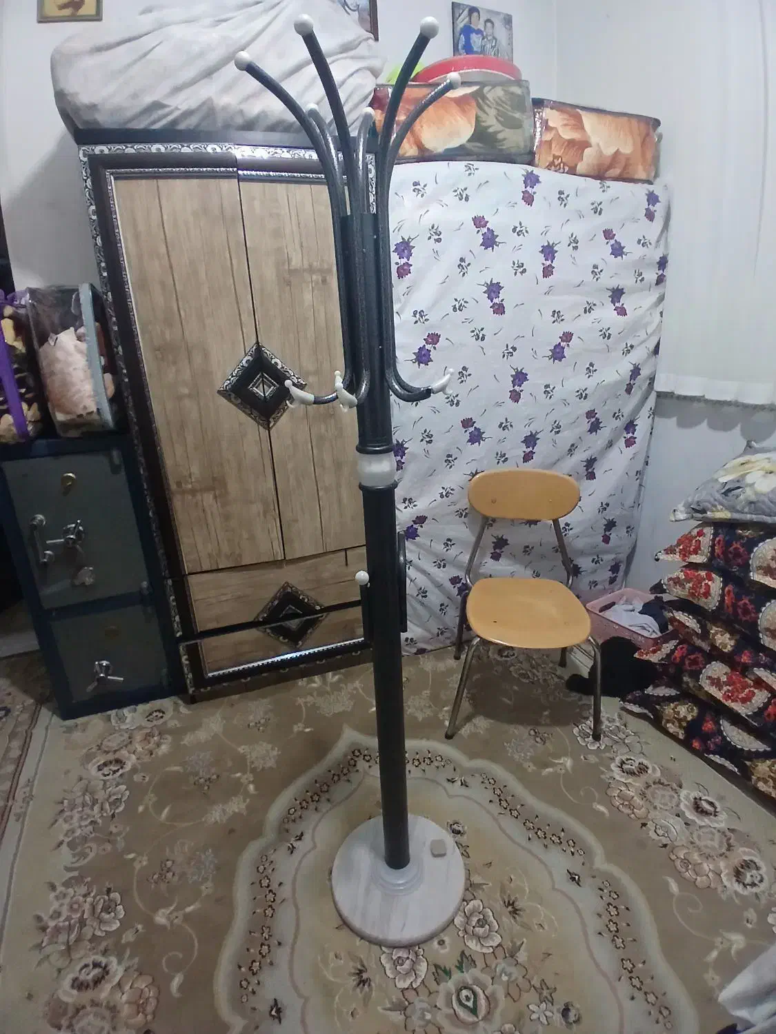 رخت اویز|بندرخت و رختآویز|زنجان, |دیوار