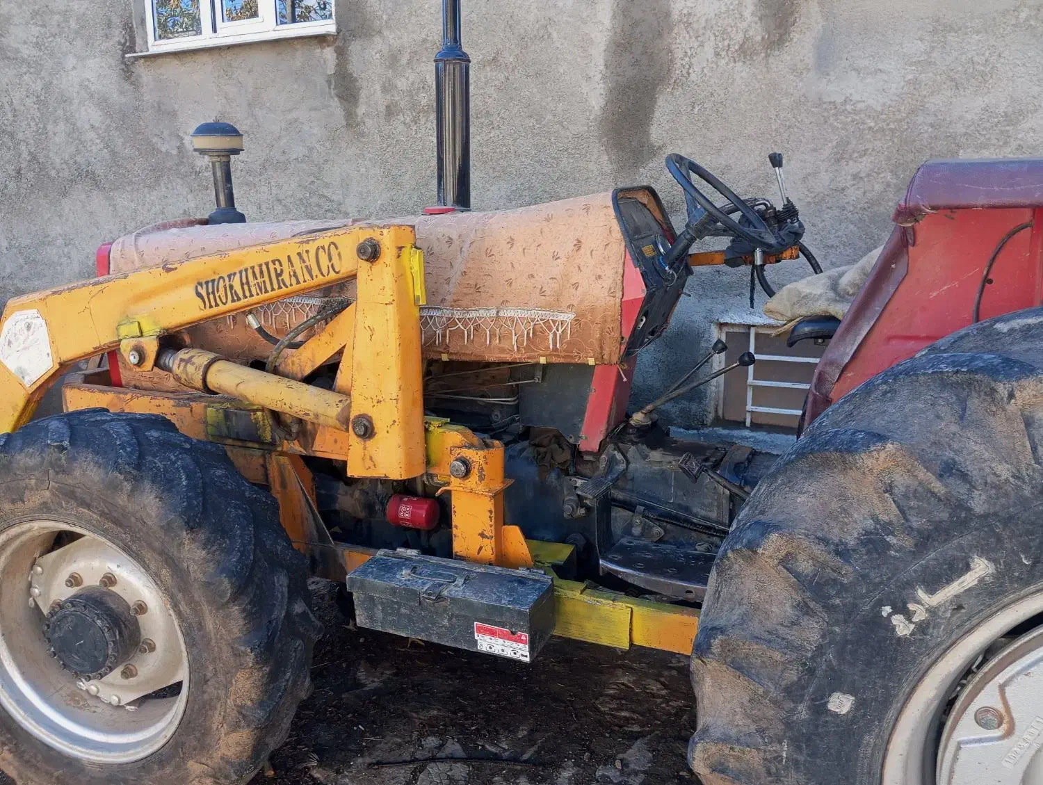 تراکتور|خودرو سنگین|خاو و میرآباد, |دیوار