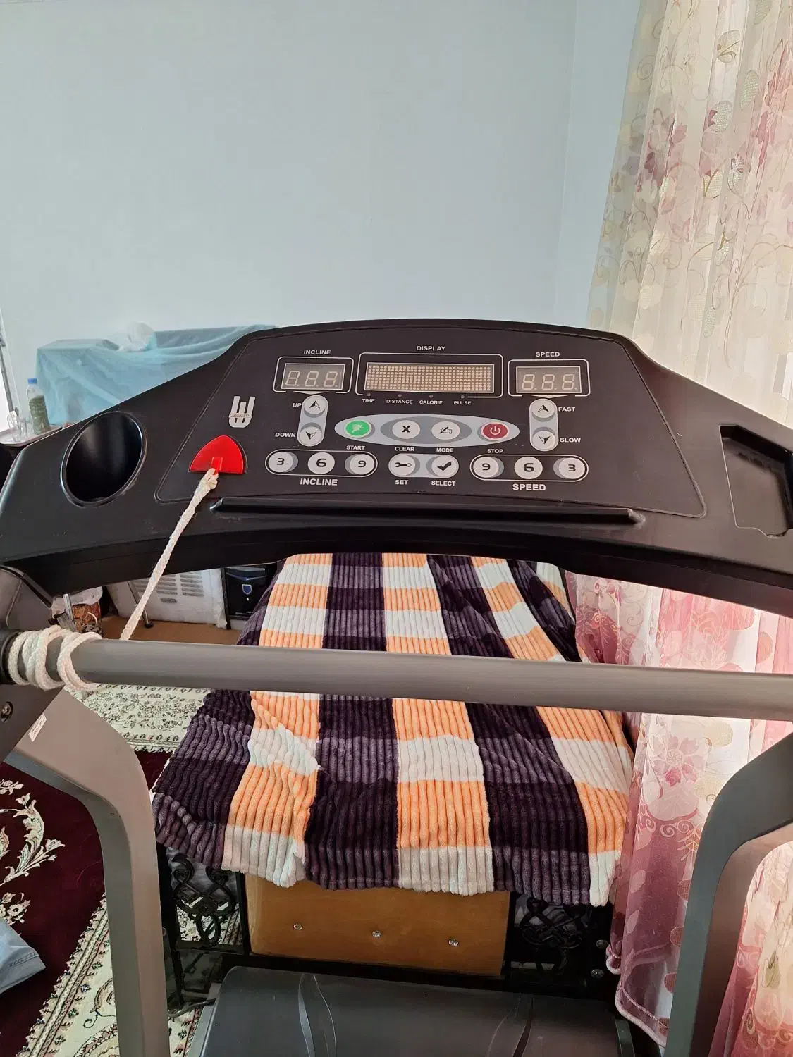 تردمیل WECTO|تجهیزات ورزشی|نیشابور, کوی یغما|دیوار