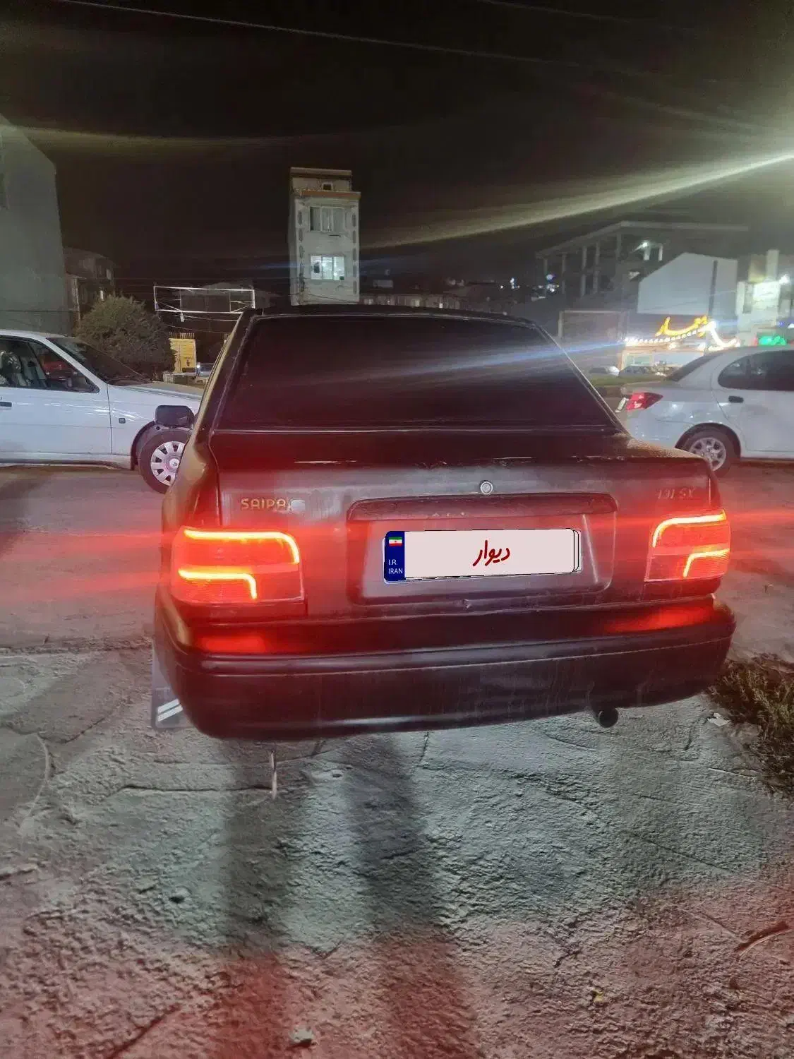 پراید مدل 1382|خودرو سواری و وانت|لاهیجان, انقلاب|دیوار