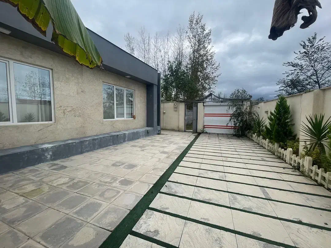 ویلا ۱۰۰متری  داخل رشت|فروش خانه و ویلا|خشکبیجار, |دیوار