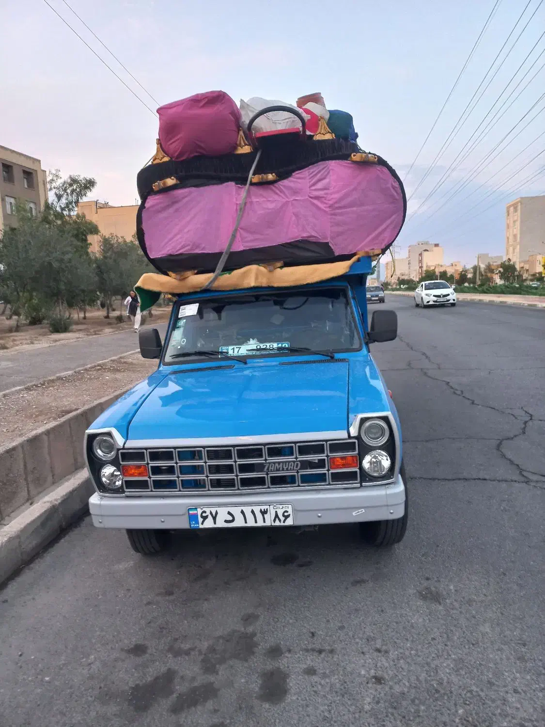 جابجایی واثاث کشی منزل با ضمانت|خدمات حمل و نقل|سمنان, |دیوار