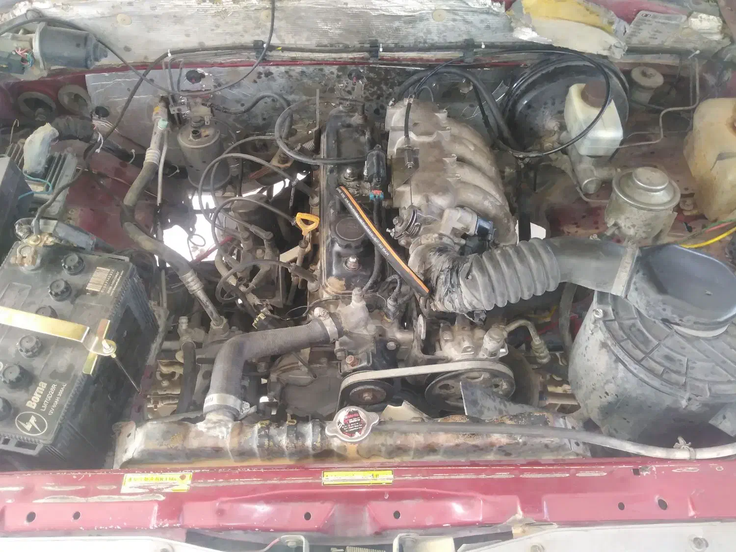 زهاو مدل 2007|خودرو کلاسیک|تهران, نجات اللهی|دیوار