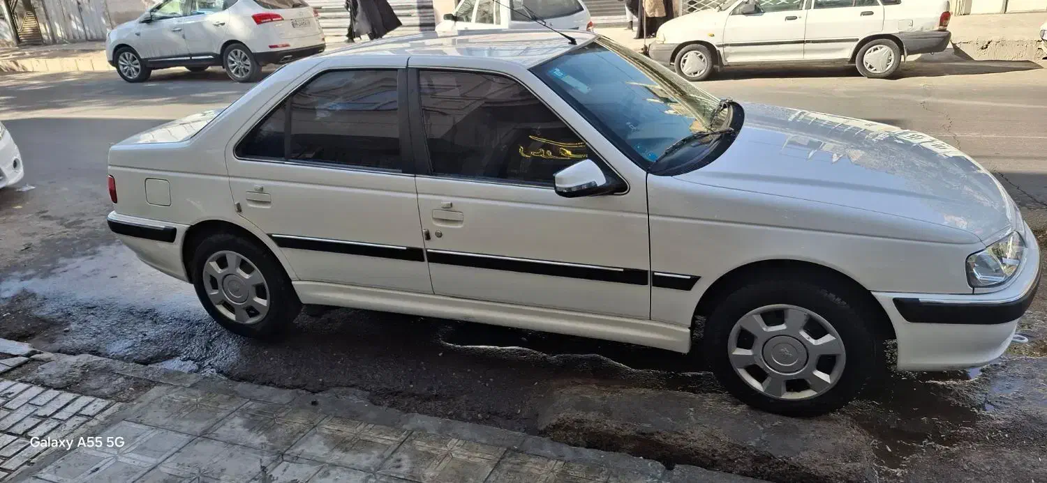 پژو سال  موتور جدید 1402|خودرو سواری و وانت|مشهد, تلگرد|دیوار