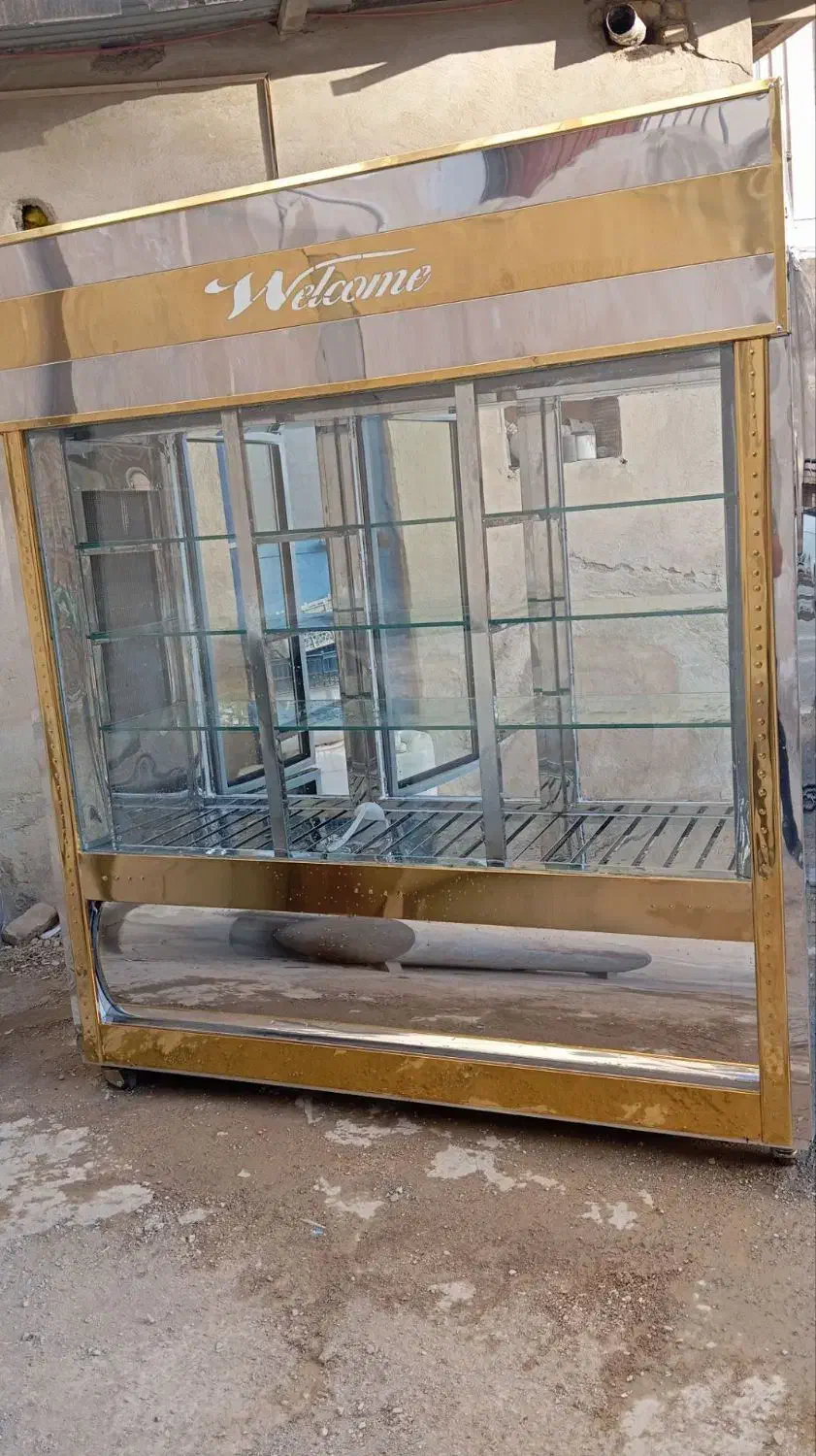 یخچال ایستاده صنعتی|فروشگاه و مغازه|باغستان, |دیوار