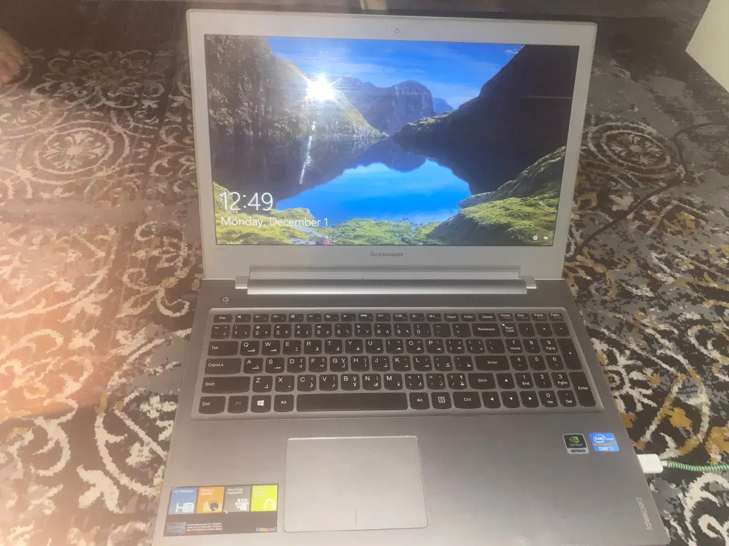 لپ تاپ z500|رایانه همراه|بجنورد, |دیوار