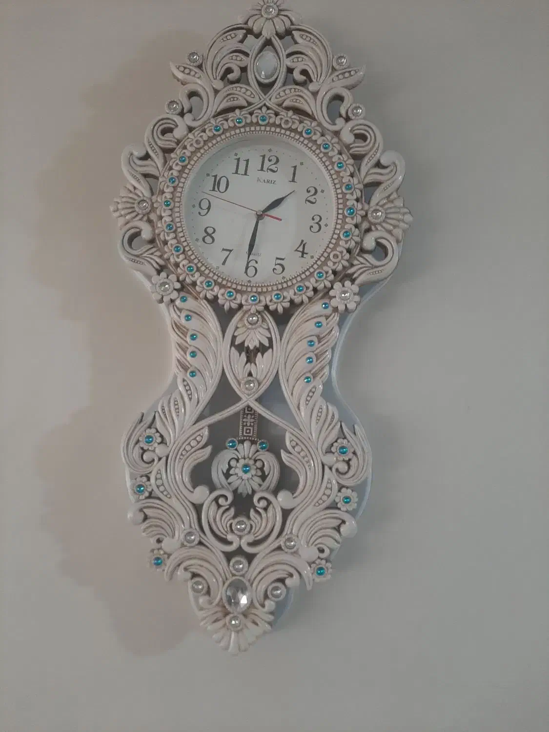 ساعت دیواری|ساعت دیواری و تزئینی|تهران, والفجر (افسریه)|دیوار