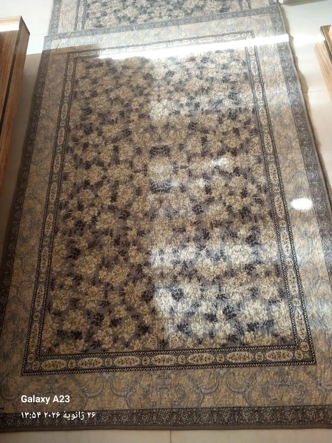 فرش ماشینی فیلی رنگ|فرش|فردیس, قریشی|دیوار