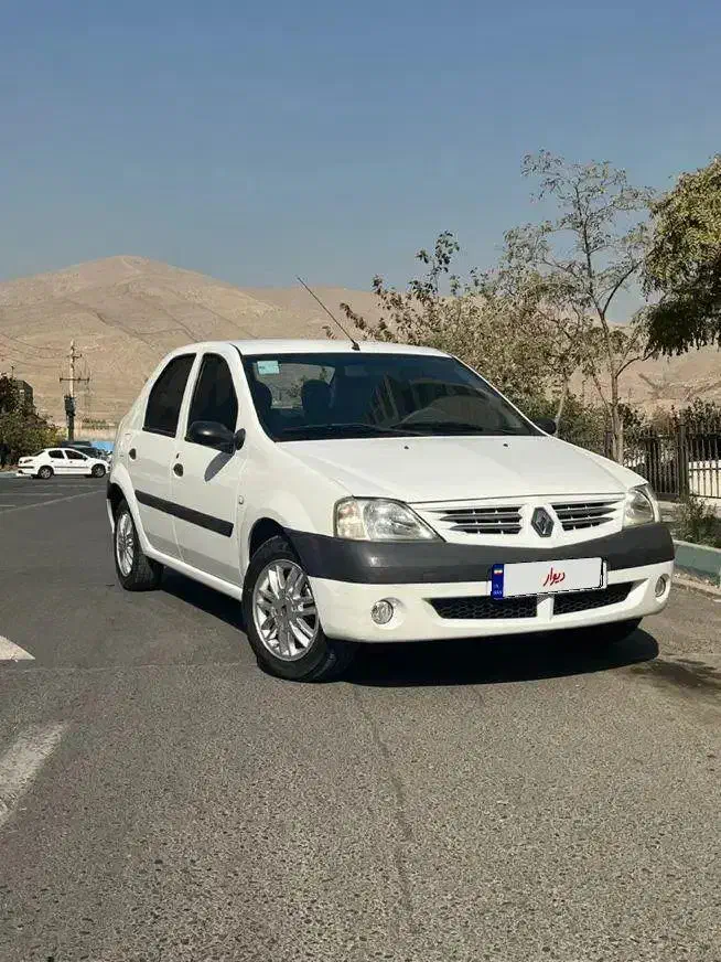 پارس تندر مدل ۱۳۹۵ بی رنگ|خودرو سواری و وانت|تهران, آبشار تهران (دریاچه)|دیوار