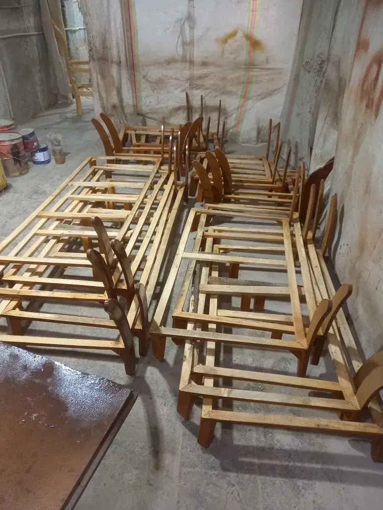 تولید عمده و نجاری پاسنگ و مبل مینیمال|مبلمان خانگی و میز عسلی|بهارستان, |دیوار