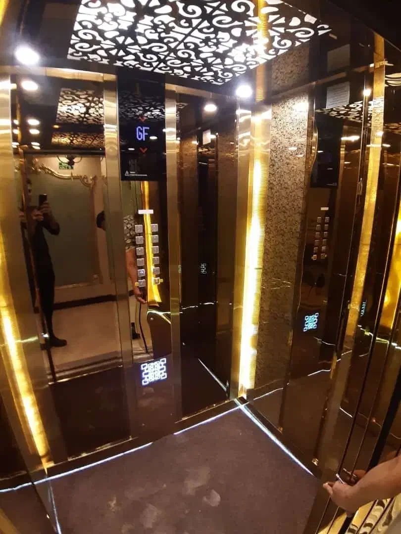 تولید کابین آسانسور|خدمات پیشه و مهارت|چهاردانگه (تهران), |دیوار