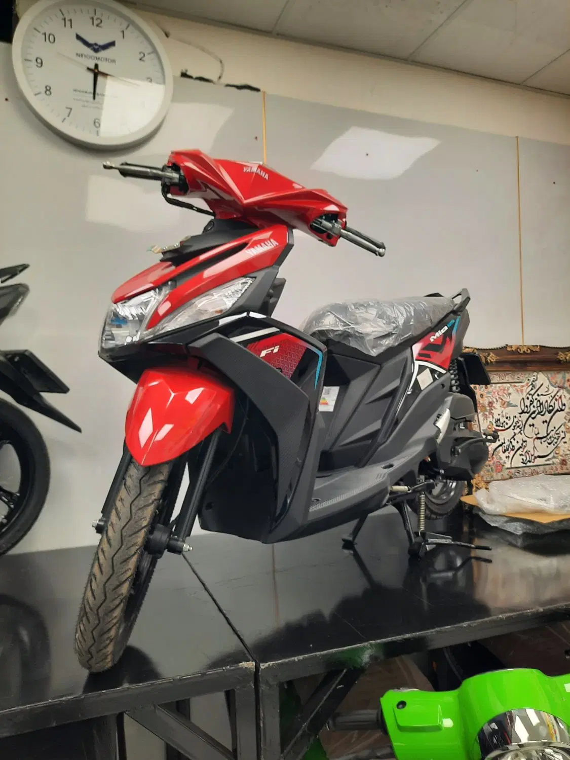 YAMAHA|موتورسیکلت|تهران, نارمک|دیوار